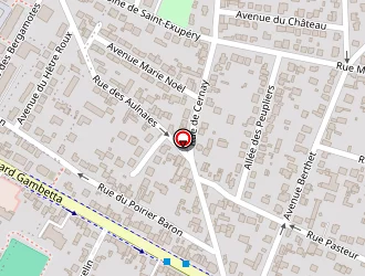 Carte de Dolo Patricia à Sannois