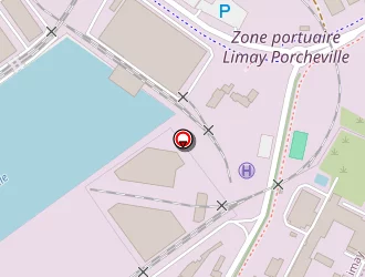 Carte de Port Autonome De Paris à Limay