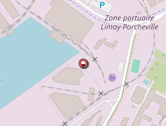 Carte de Sarp Industries à Limay