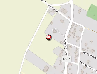 Carte de Kassandre à Champigneul-champagne