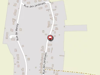 Carte de Stavasius & Co à Luzancy