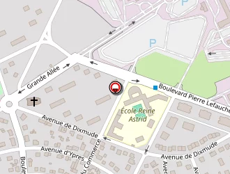 Carte de Mottin Vincent à Aubergenville