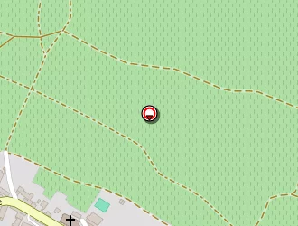 Carte de Salle Polyvalente à Saulchery