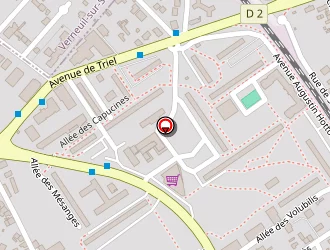 Carte de Architecture François Foucher à Vernouillet