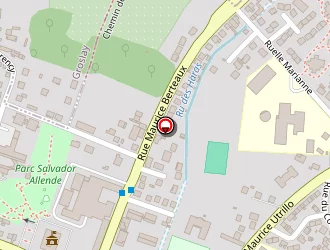 Carte de Jet Pub à Montmagny