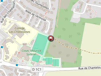 Carte de De Smet David à Triel-sur-seine