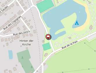 Carte de Centre De Loisirs à Keskastel