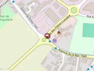 Carte de Art Ravalement à Mitry-mory