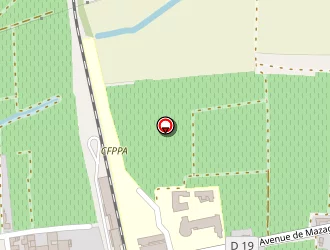 Carte de Citroen Garage Diot  Réparateur Agréé à Avize