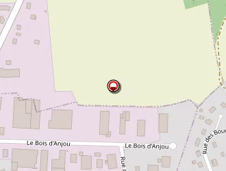 Carte de Moulin Jean-paul à Saint-élier