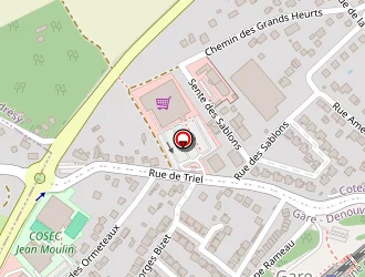 Carte de Chalot Patrick à Andrésy