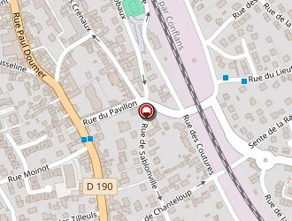 Carte de E.c.t à Triel-sur-seine