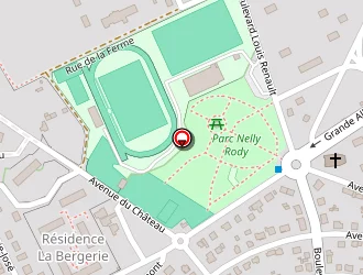 Carte de Block Nicolas à Aubergenville