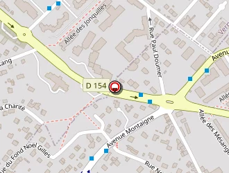 Carte de Basta Renaud à Vernouillet