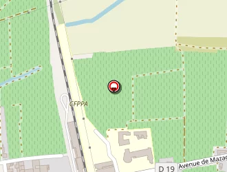 Carte de Des Maladries (earl) à Avize