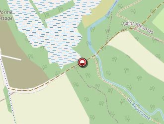 Carte de Air Parking Degriff à Gressy