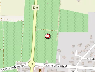 Carte de Assitance Conseil Equipement (assistance Conseil Equipement) à Avize