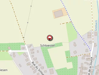 Carte de Centre Equestre à Seebach