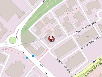 Carte de Brice à Villepinte