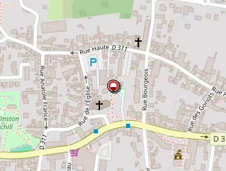 Carte de Auto Evo 95 à Deuil-la-barre