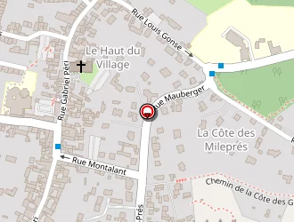 Carte de Benamer Ryad à Cormeilles-en-parisis