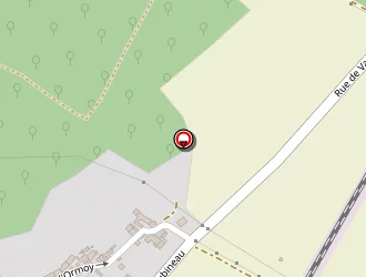 Carte de Cameba à Chamigny