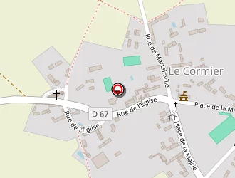 Carte de Muriel Taxi à Cormier (le)