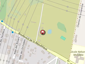 Carte de Es Bat à Porcheville