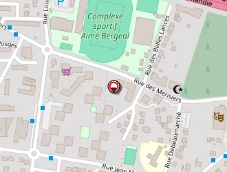 Carte de E.i.m.e. à Mantes-la-ville