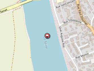 Carte de Génoni Frédéric à Triel-sur-seine