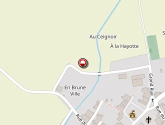 Carte de Terrain De Basket à Xammes