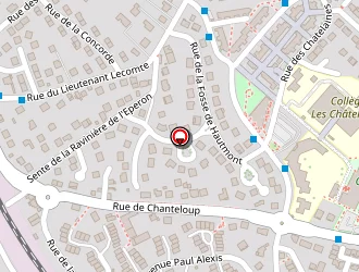 Carte de Deverre Caroline à Triel-sur-seine