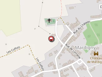 Carte de Mc Créations à Lorry-mardigny