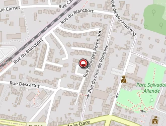 Carte de Alimi Alain à Montmagny