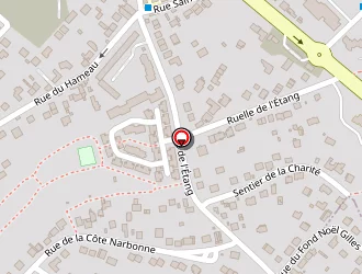 Carte de Bailleurs Services à Verneuil-sur-seine