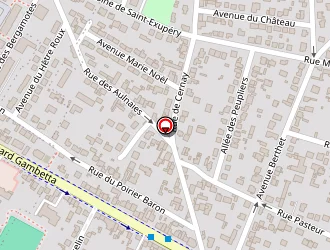 Carte de Hatil Gertal à Sannois