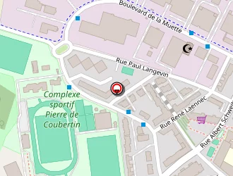 Carte de Confortec à Garges-lès-gonesse