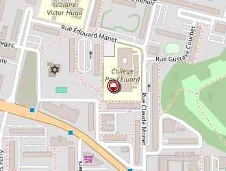 Carte de Traore Dramane à Garges-lès-gonesse