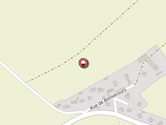 Carte de Nedellec Maçonnerie à Saint-luc