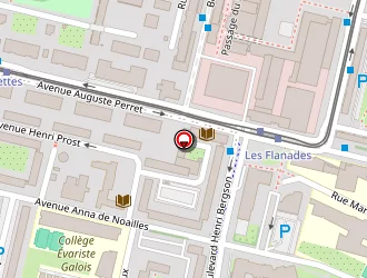 Carte de Lalitha Exotique à Sarcelles