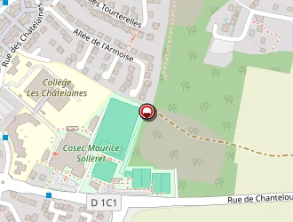 Carte de Mairie à Triel-sur-seine