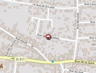 Carte de Sane Sarah à Deuil-la-barre