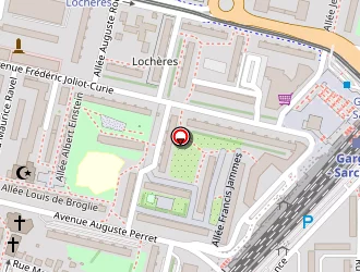 Carte de Soumare Ibrahima à Sarcelles