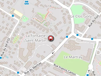 Carte de Résidence Zemgor à Cormeilles-en-parisis