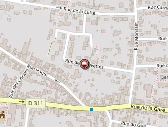 Carte de Fleur De Vanille à Deuil-la-barre