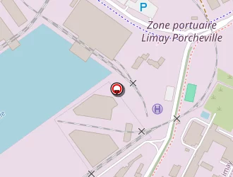 Carte de Data Environnement à Limay