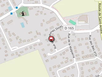 Carte de Mboumba Juslain à Guichainville