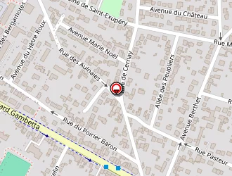 Carte de Samake Ramata à Sannois