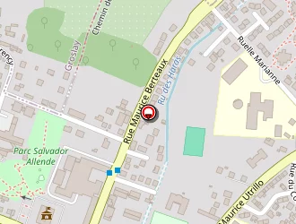 Carte de Dauchez Stéphane à Montmagny