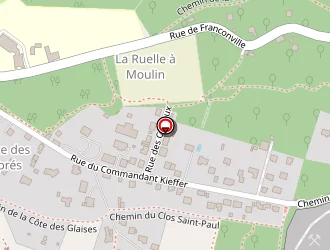 Carte de Brancherie Eric à Cormeilles-en-parisis